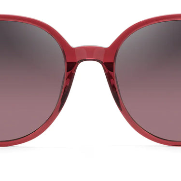 Maui Jim Mehana RS866-09 Raspberry with Crystal