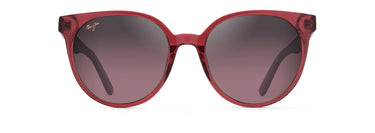 Maui Jim Mehana RS866-09 Raspberry with Crystal