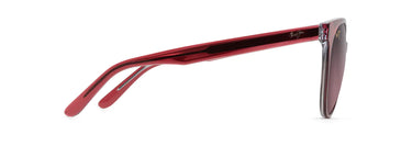 Maui Jim Mehana RS866-09 Raspberry with Crystal