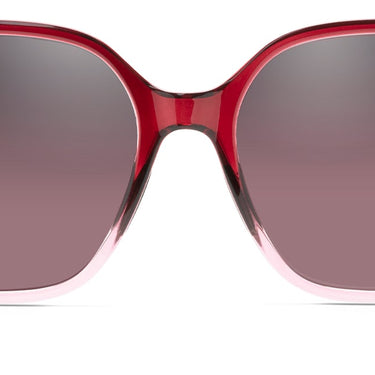 Maui Jim  Good Fun RS871-09 Raspberry Fade