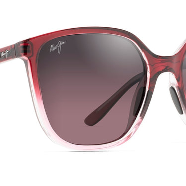 Maui Jim  Good Fun RS871-09 Raspberry Fade