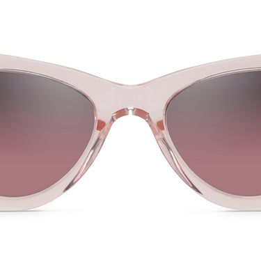 Maui Jim  Lychee RS891-09 Translucent Light Pink