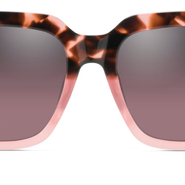 Maui Jim  Rooftops RS898-09 Pink Tortoise w/Pink