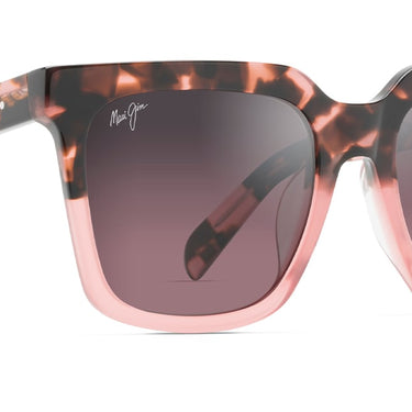 Maui Jim  Rooftops RS898-09 Pink Tortoise w/Pink