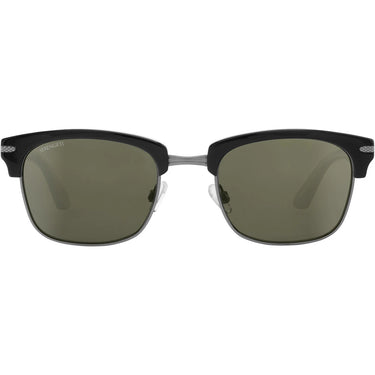 Serengeti Zonnebril Ryan SS746001 Shiny Black Translucent Layer