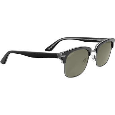 Serengeti Zonnebril Ryan SS746001 Shiny Black Translucent Layer