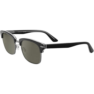 Serengeti Zonnebril Ryan SS746001 Shiny Black Translucent Layer
