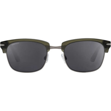 Serengeti Zonnebril Ryan SS746002 Shiny Crystal Dark Green