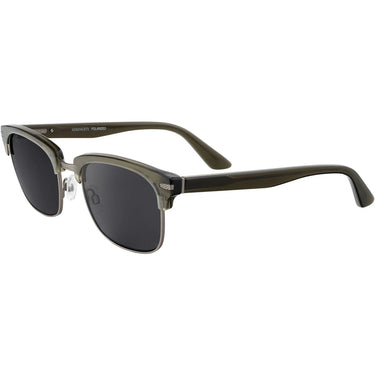 Serengeti Zonnebril Ryan SS746002 Shiny Crystal Dark Green