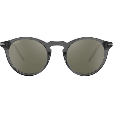 Serengeti Zonnebril Raffaele SS041007 Translucent Gunmetal
