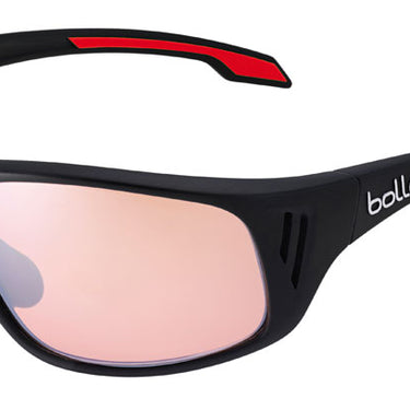 Bollé  Rainier  11609  Shiny Black -Roze