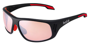 Bollé  Rainier  11609  Shiny Black -Roze