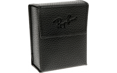Ray-Ban Folding, Foldable Etui Zwart