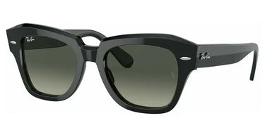 Ray-Ban State Street RB2186 901/71 Zwart