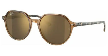 Ray-Ban Thalia RB2195 663693 Transparent Bruin