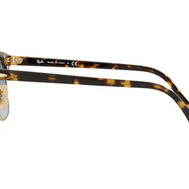 Ray-Ban Clubmaster RB3016 13353f Yellow Havana