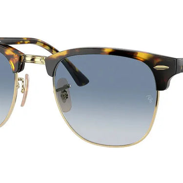Ray-Ban Clubmaster RB3016 13353f Yellow Havana