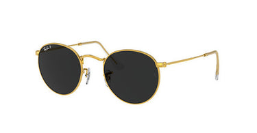 Ray-Ban Round RB3447 919648 Gold