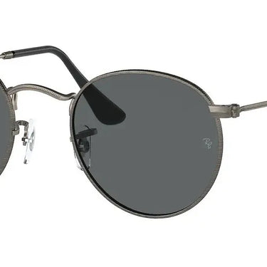 Ray-Ban Round RB3447 9229B1 Antique Gunmetal