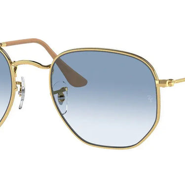 Ray-Ban Hexagonal RB3548 001/3f Arista