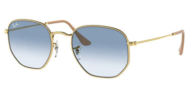 Ray-Ban Hexagonal RB3548 001/3f Arista