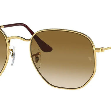 Ray-Ban Hexagonal RB3548 001/51 Arista