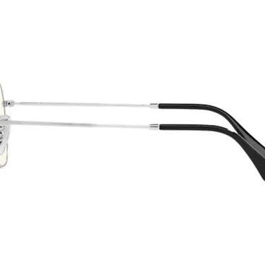 Ray-Ban Hexagonal Rb3548 003/BL Silver