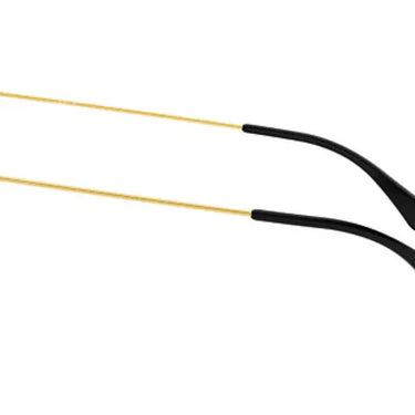 Ray-Ban RB3578 917411 Gold Top on Grey