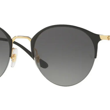 Ray-Ban RB3578 917411 Gold Top on Grey