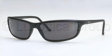 Ray-Ban RB4034 Mat Zwart gepolariseerd