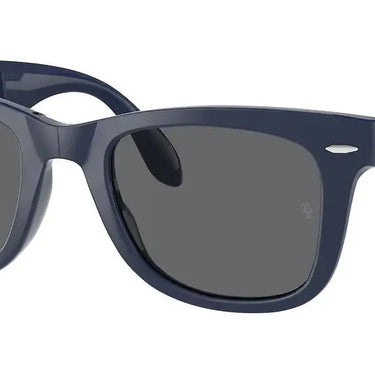 Ray-Ban Folding Wayfarer RB4105 6197B1 Blu