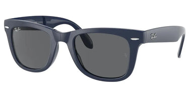 Ray-Ban Folding Wayfarer RB4105 6197B1 Blu