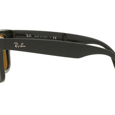 Ray-Ban Folding Wayfarer RB4105 657533 Military Green