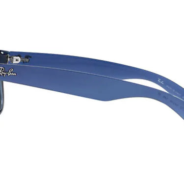 Ray-Ban Justin RB4165 6596T3 Transparent Blue