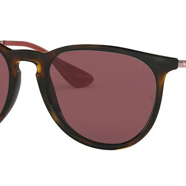 Ray-Ban Erika RB4171 659114 Transparent Violet