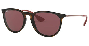 Ray-Ban Erika RB4171 659114 Transparent Violet