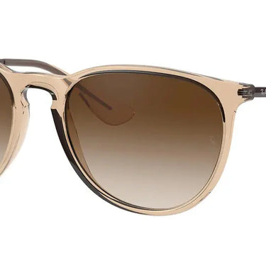 Ray-Ban Erika RB4171 651413 Transparent Light Brown
