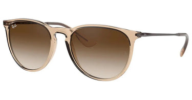 Ray-Ban Erika RB4171 651413 Transparent Light Brown