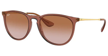 Ray-Ban Erika RB4171 659013 Transparent Light Brown
