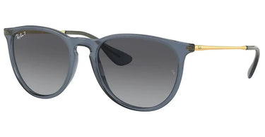 Ray-Ban Erika RB4171 6592T3 Transparent Blue