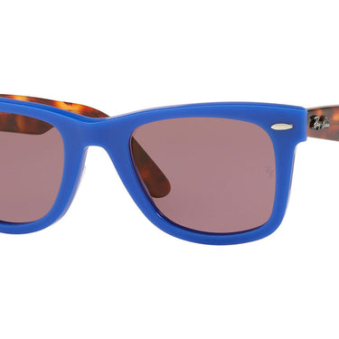 Ray-Ban Wayfarer Pop RB2140 1241W0 Blue