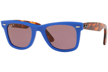 Ray-Ban Wayfarer Pop RB2140 1241W0 Blue