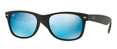 Ray-Ban Wayfarer RB2132 622/17 Rubber Black