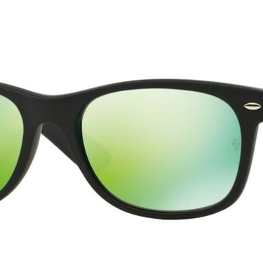 Ray-Ban Wayfarer RB2132 622/19 Rubber Black