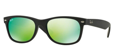 Ray-Ban Wayfarer RB2132 622/19 Rubber Black