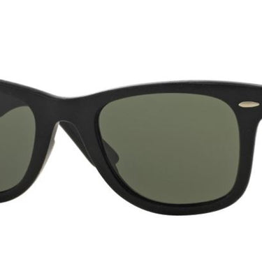 Ray-Ban Wayfarer RB2140 1184 Black Effect Aged