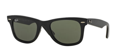Ray-Ban Wayfarer RB2140 1184 Black Effect Aged