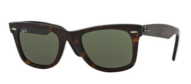 Ray-Ban Wayfarer RB2140 1185 Havana Effect Aged