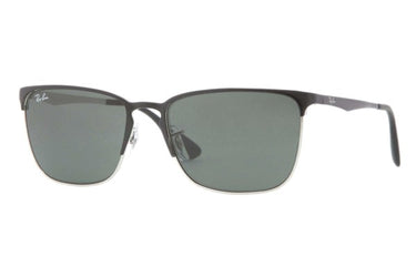 Ray-Ban zonnebril RB3508 Zwart