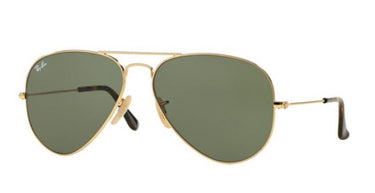 Ray-Ban Aviator RB3025 181 Gold